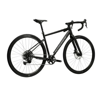 Rower Gravel KROSS ESKER 1.0 L (20") 28" czarny / grafitowy / matowy 2026