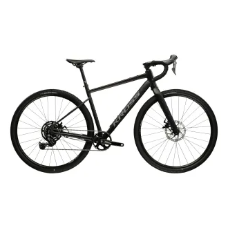 Rower Gravel KROSS ESKER 1.0 L (20") 28" czarny / grafitowy / matowy 2026