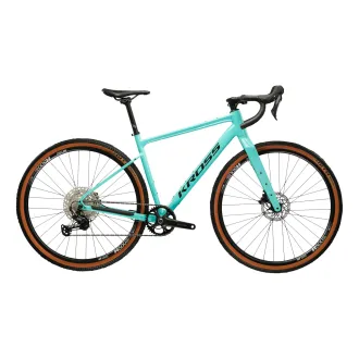 Rower Gravel KROSS ESKER 5.0 L (20") 28" morski 2026