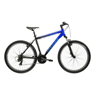 Rower MTB ACTIVE KROSS HEXAGON X100 M (19") 26" niebieski / granatowy / połysk 2026