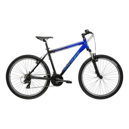 Rower MTB ACTIVE KROSS HEXAGON X100 M (19") 26" niebieski / granatowy / połysk 2026