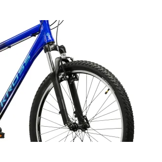 Rower MTB ACTIVE KROSS HEXAGON X100 S (17") 26" niebieski / granatowy / połysk 2026