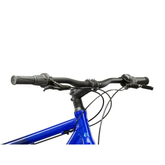 Rower MTB ACTIVE KROSS HEXAGON X100 S (17") 26" niebieski / granatowy / połysk 2026