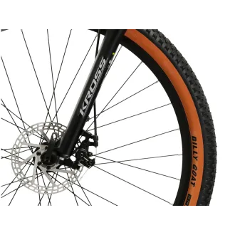 Rower MTB ACTIVE KROSS HEXAGON X200 zielony L (18") 29" 2026