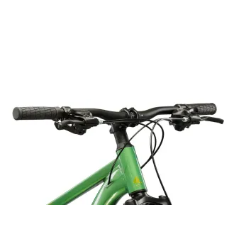 Rower MTB ACTIVE KROSS HEXAGON X200 zielony L (18") 29" 2026