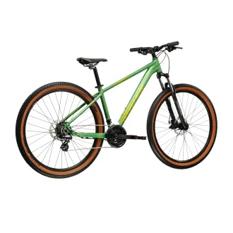 Rower MTB ACTIVE KROSS HEXAGON X200 zielony L (18") 29" 2026
