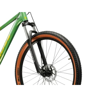 Rower MTB ACTIVE KROSS HEXAGON X200 zielony M (17") 29" 2026