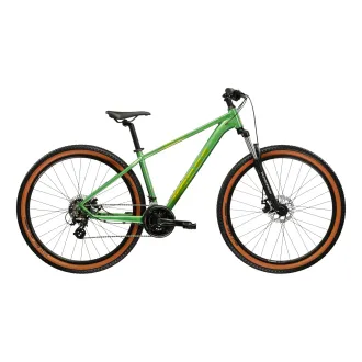 Rower MTB ACTIVE KROSS HEXAGON X200 zielony M (17") 29" 2026