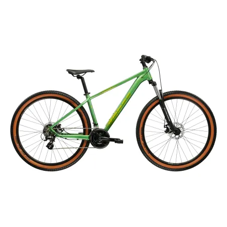 Rower MTB ACTIVE KROSS HEXAGON X200 zielony M (17") 29" 2026