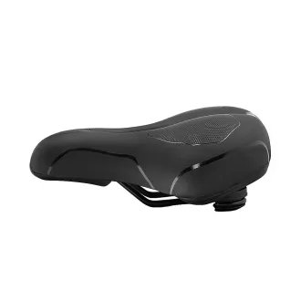 Siodło NEXELO CITY ERGO P215 COMFORT PLUS