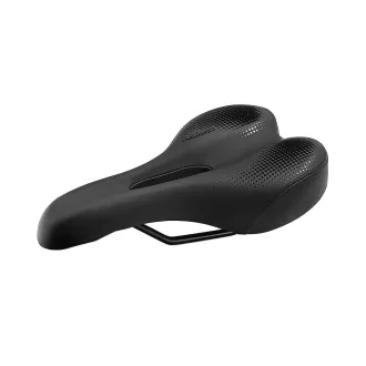 Siodło NEXELO MTB/ATB/TREKKING P158 COMFORT PLUS