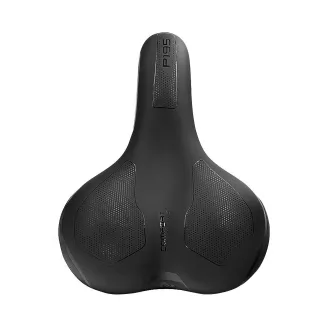 Siodło CITY ERGO P195 COMFORT PLUS