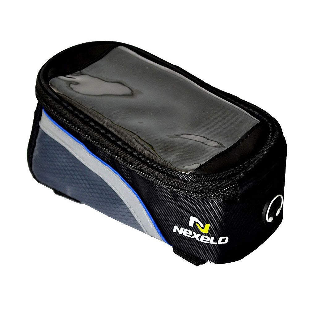 Torba na ramę L z kieszenią PVC pod smartfona