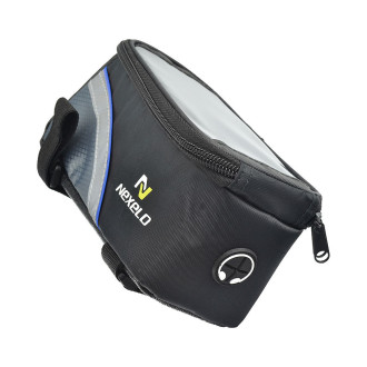Torba na ramę L z kieszenią PVC pod smartfona