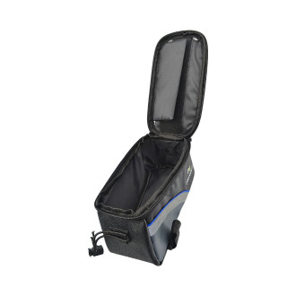 Torba na ramę L z kieszenią PVC pod smartfona