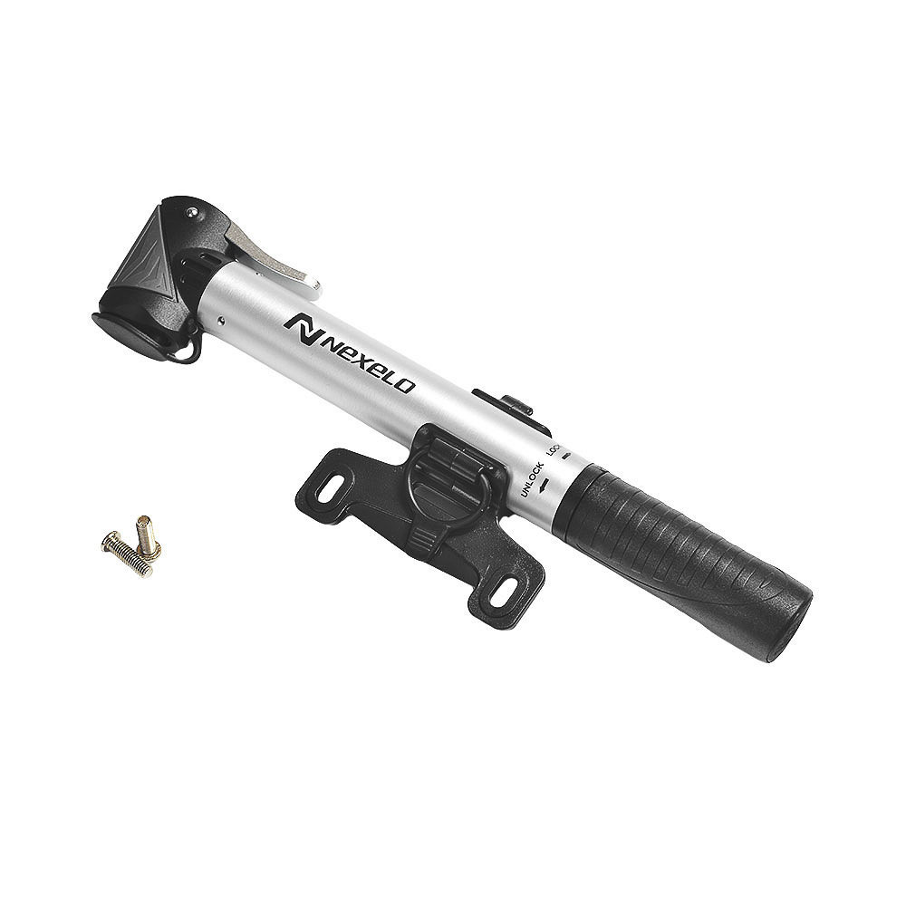 Pompka aluminiowa teleskopowa z podw. głowicą AV/DV/FV 250mm