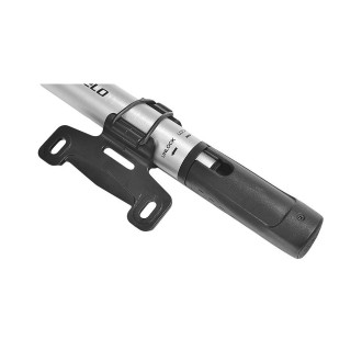 Pompka aluminiowa teleskopowa z podw. głowicą AV/DV/FV 250mm