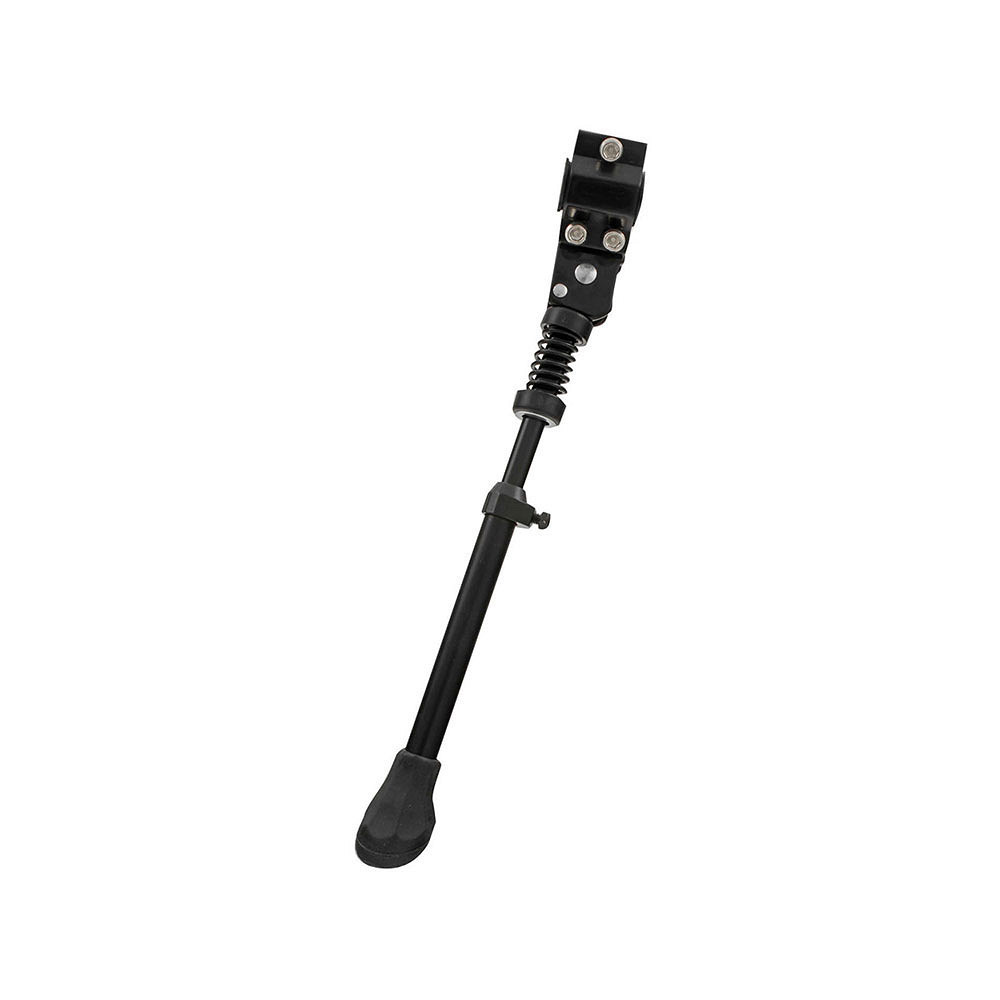 Podpórka regulowana aluminiowa 20-29 cala, montowana na ramę tył, czarna