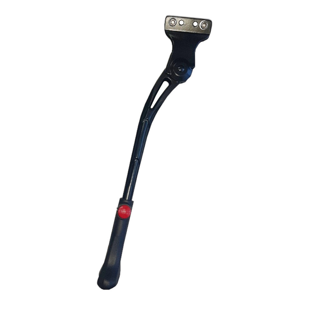 Podpórka regulowana aluminiowa 26-29 cal, na ramę tył, dwa rodzaje rozstawu otw.:18mm i 40mm