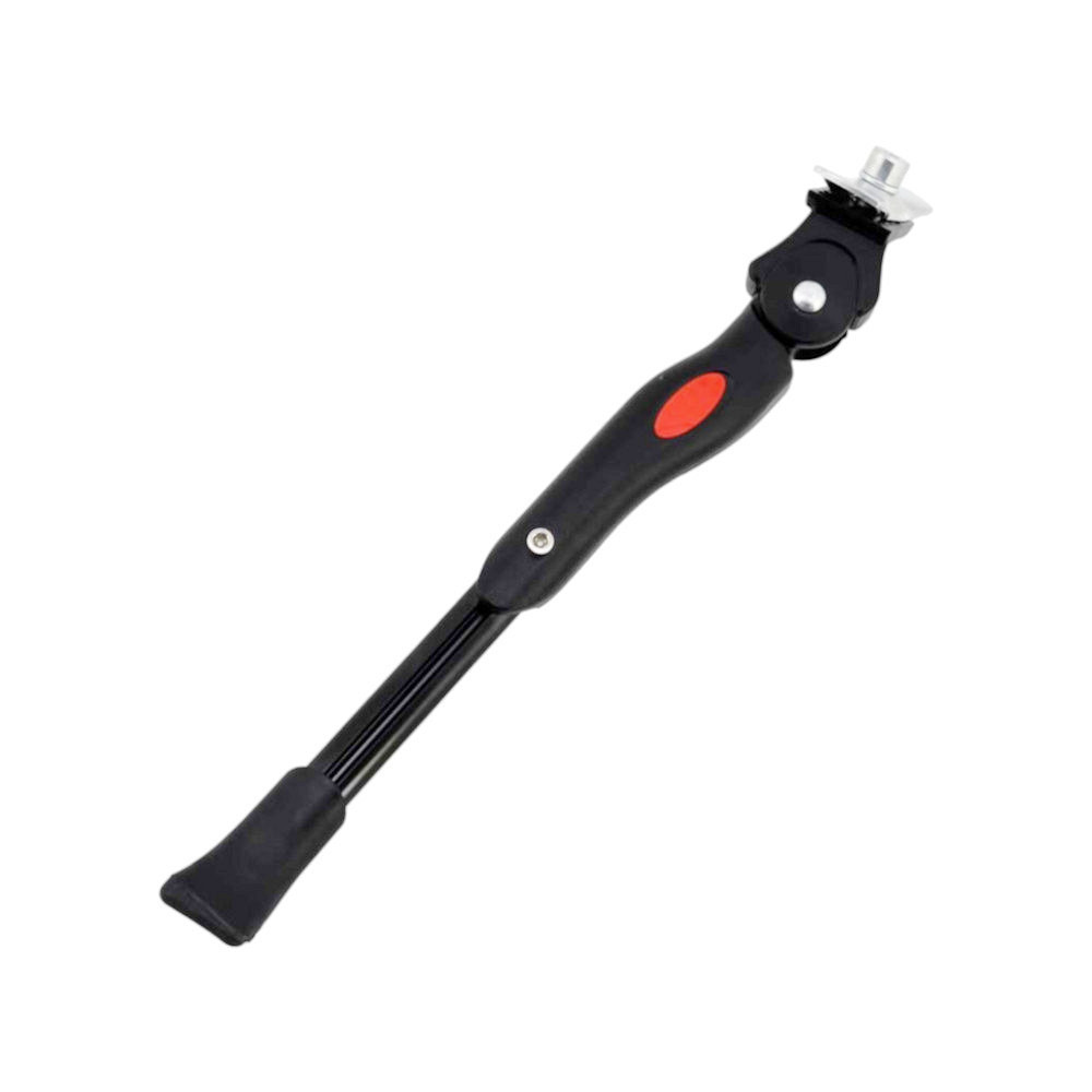 Podpórka aluminiowa regulowana 24-29 cala, montowana pod suport, czarna