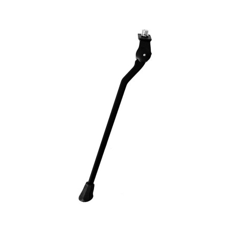 Podpórka aluminiowa do rowerów 12-29 cala, do skracania, pod suport, czarny