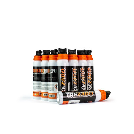 Spray naprawczy Trezado Turbo Repair 100 ml - opakowanie zbiorcze 24 szt