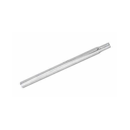 Wspornik siodła stalowy, zewnętrzna średnica 25,4mm dł. 380mm