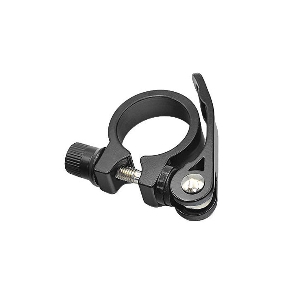 Obejma rury podsiodłowej na szybkozamykacz fi 31,8