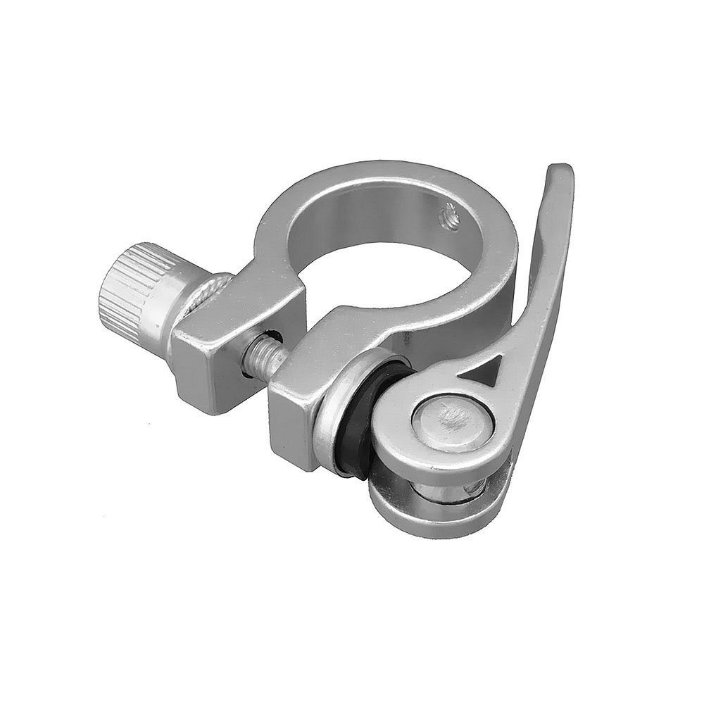 Obejma rury podsiodłowej na szybkozamykacz fi 28,6mm