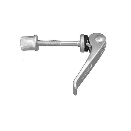 Szpilka siodła aluminiowa M6/60