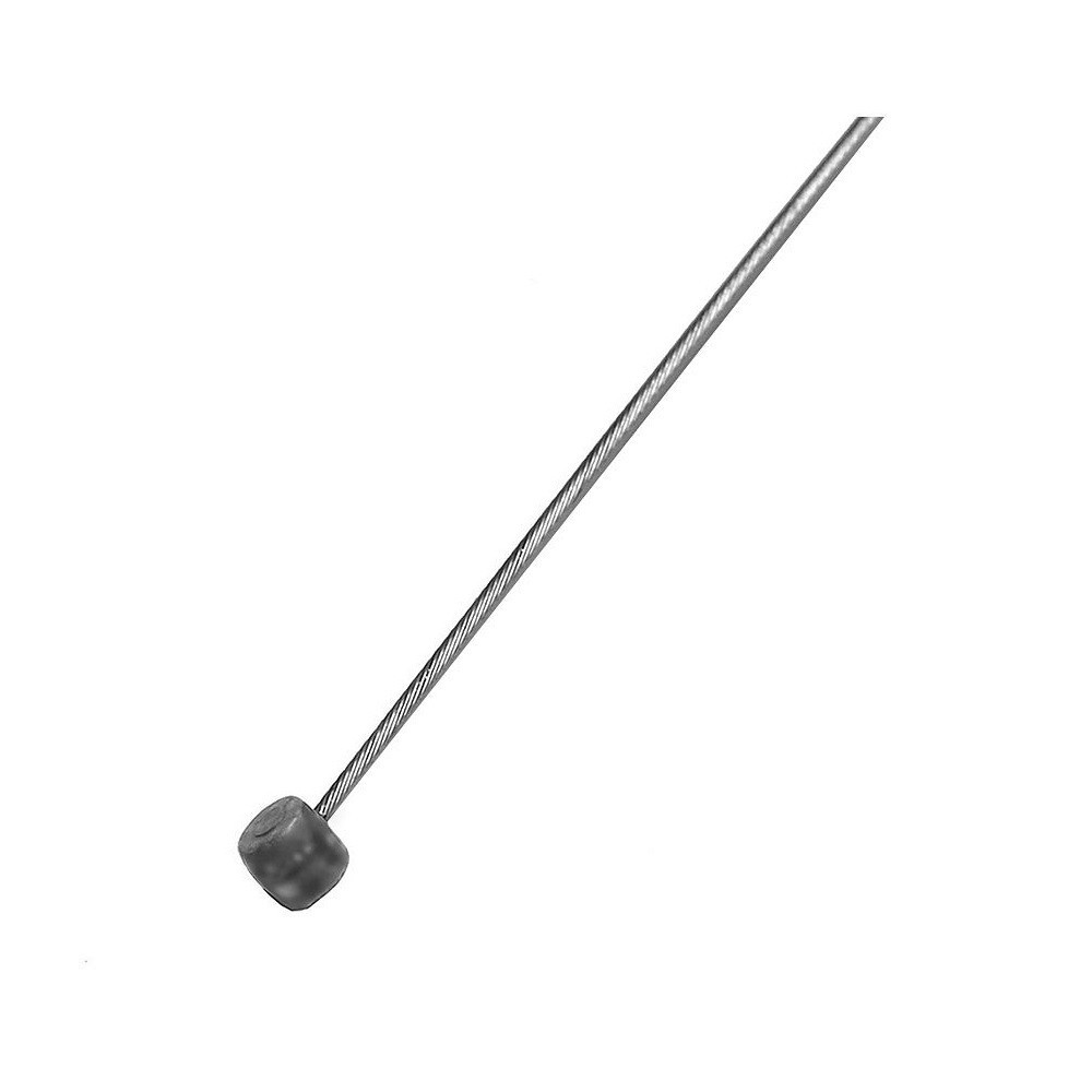 Linka hamulca tył, dł. 2000 mm, stal galwanizowana gł. 7x7mm, śr.1,5mm