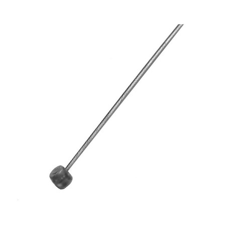 Linka hamulca tył, dł. 2000 mm, stal galwanizowana gł. 7x7mm, śr.1,5mm