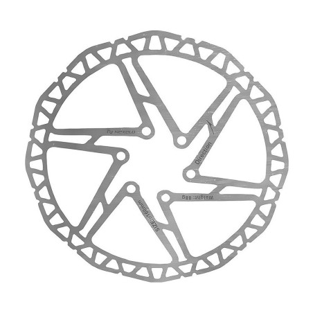 Tarcza hamulca 160mm, mocowana na 6 śrub