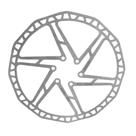 Tarcza hamulca 180mm, mocowana na 6 śrub