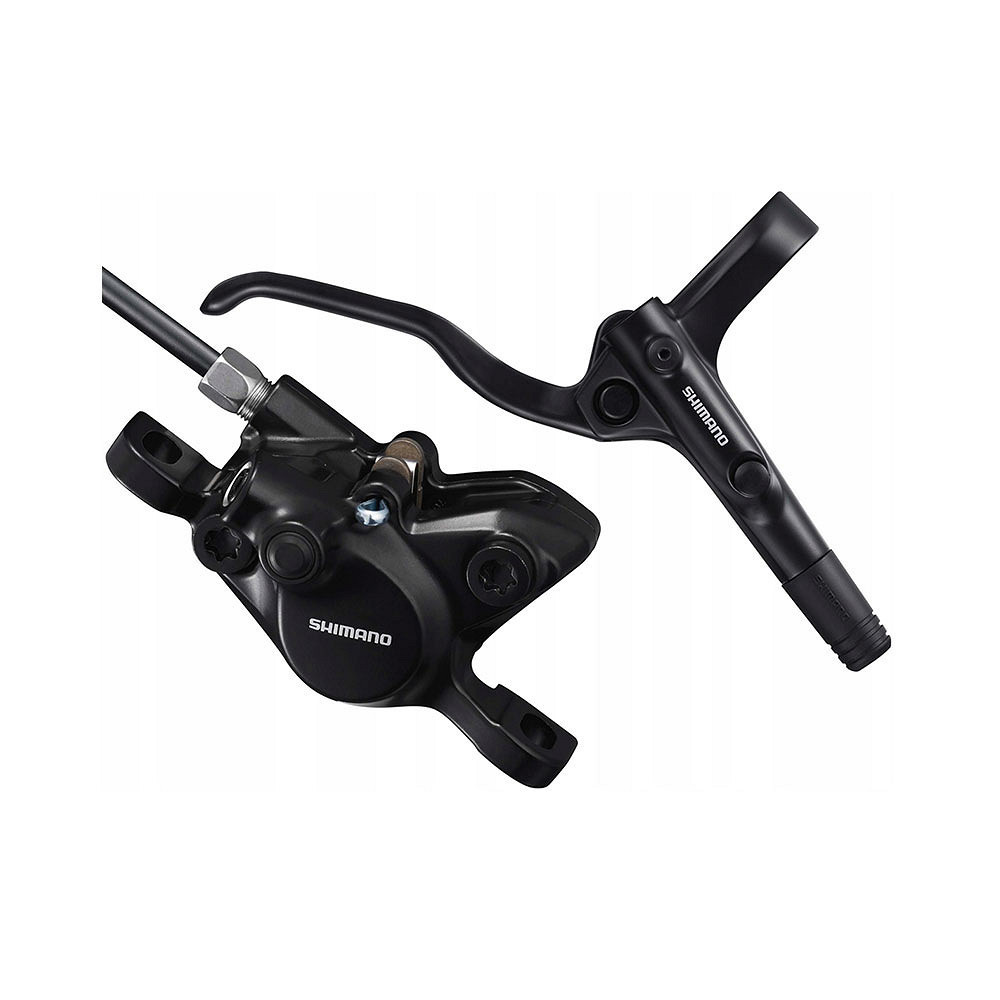 Hamulce tarczowy hydrauliczny prawy, tył SHIMANO ALTUS MT200