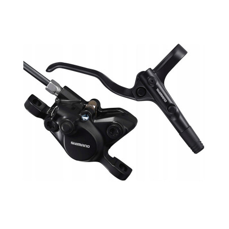 Hamulce tarczowy hydrauliczny prawy, tył SHIMANO ALTUS MT200