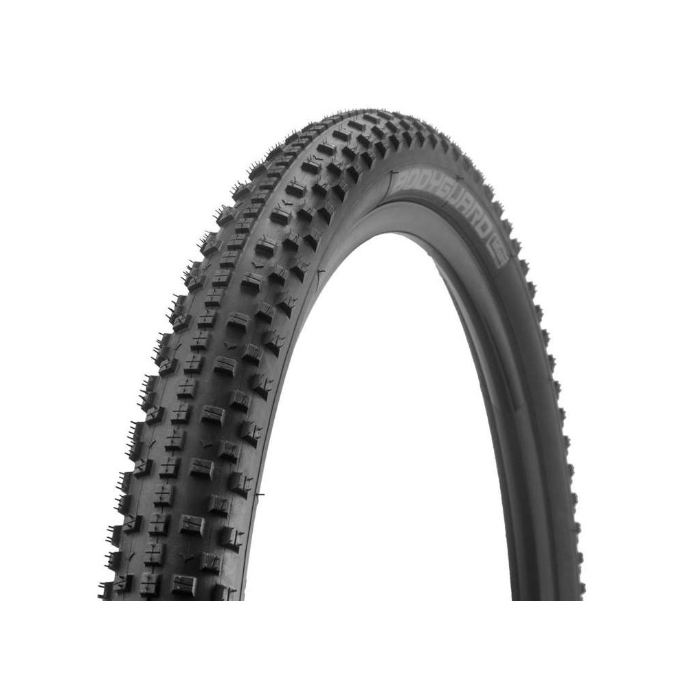 Opona zwijana Wolfpack BODYGUARD 29x2.4 Tubeless Ready ToGuard Compound Czarna
