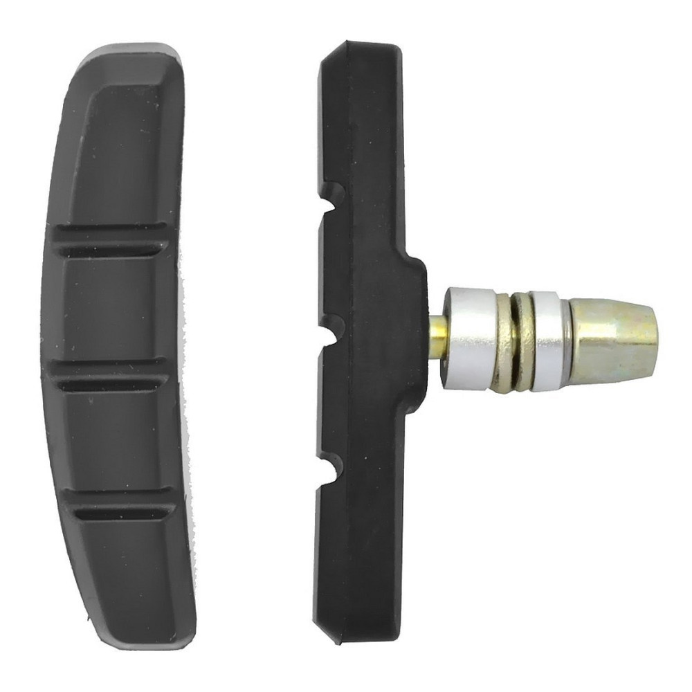 Klocki hamulcowe nakręcane 70 mm, symetryczne V-Brake