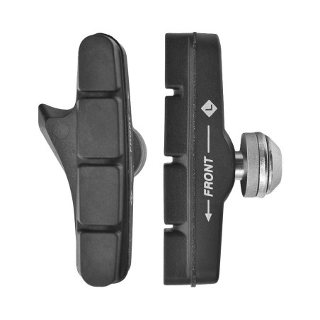 Klocki szosowe ROAD dł 53mm, niesymetryczne