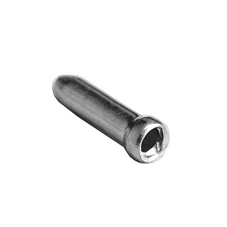 Końcówka linki aluminiowa 5szt średnica linki do 1,5 mm