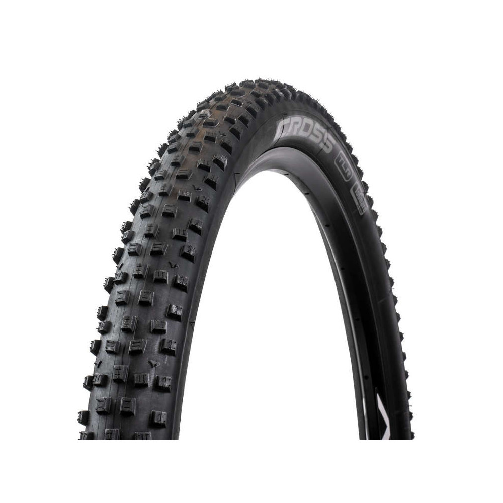 Opona zwijana Wolfpack Cross 27.5x2.6 Tubeless Ready ToGuard Compound Czarna