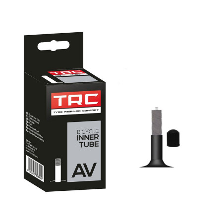 Dętka 12 1/2 x 2.1 - 2.5 [54/62-203] AV35 TRC