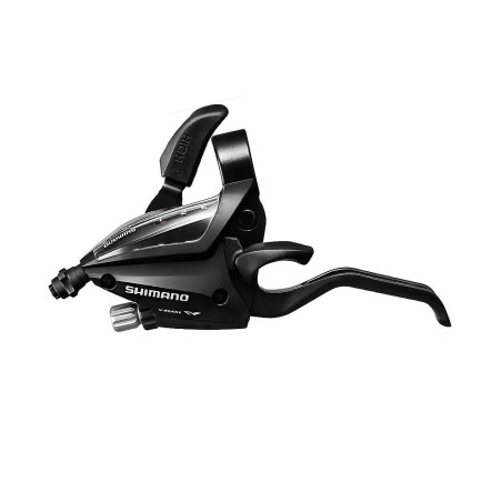 Manetka Shimano STEF500, lewa 3V z indeksem