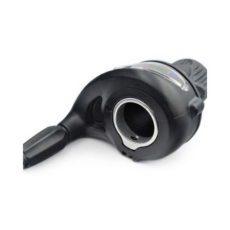 Manetka tylna 6 speed, S-RIDE, SRD46, RATIO-2:1