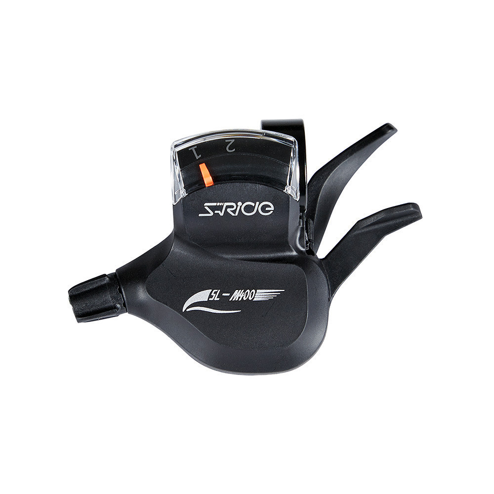 Manetka przednia 2 speed, S-RIDE SL-M400 rapidfire