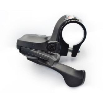 Manetka przednia 2 speed, S-RIDE SL-M400 rapidfire