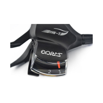 Manetka przednia 2 speed, S-RIDE SL-M400 rapidfire