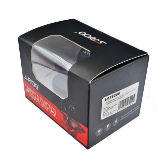 Manetka przednia 3 speed, S-RIDE, SL-M300, rapidfire