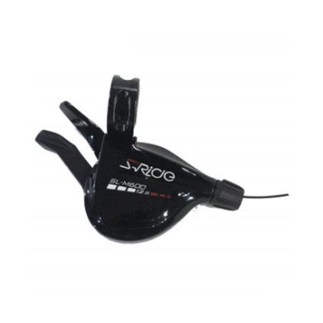 Manetka tylna 12 speed, S-RIDE, SL-M600, rapidfire
