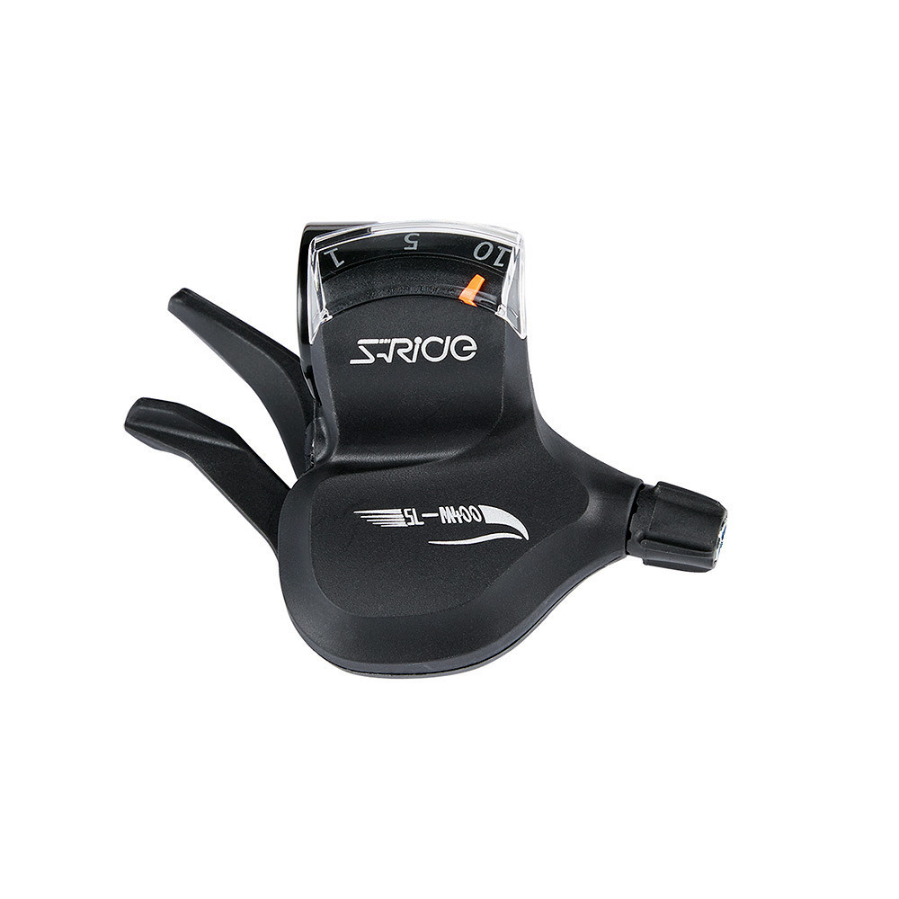 Manetka tylna 10 speed, S-RIDE SL-M400 RATIO-1:1 rapidfire